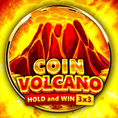 Coin Vilcano Hold and Win volcano jackpot slot